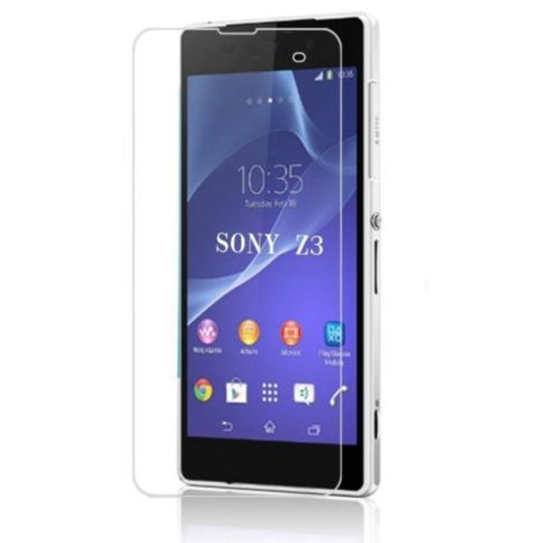 6-Pack Skärmskydd Sony Xperia Z5 (E6653)