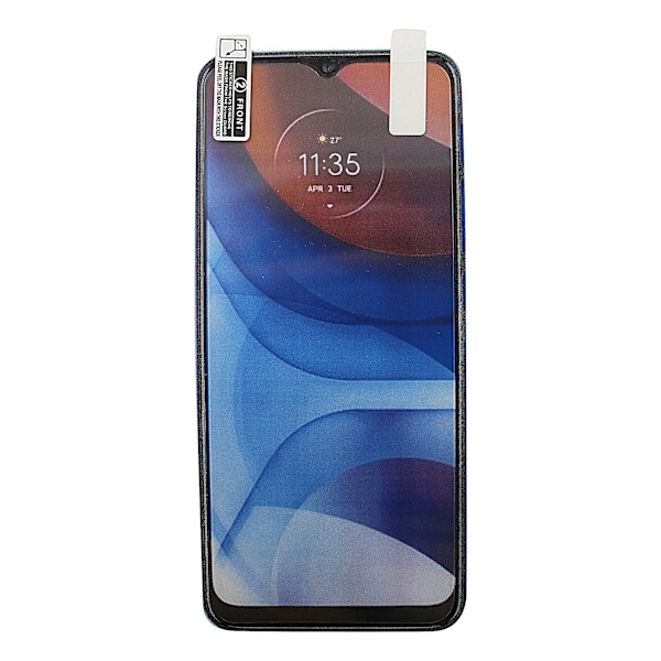 6-Pack Skärmskydd Motorola Moto E7i Power