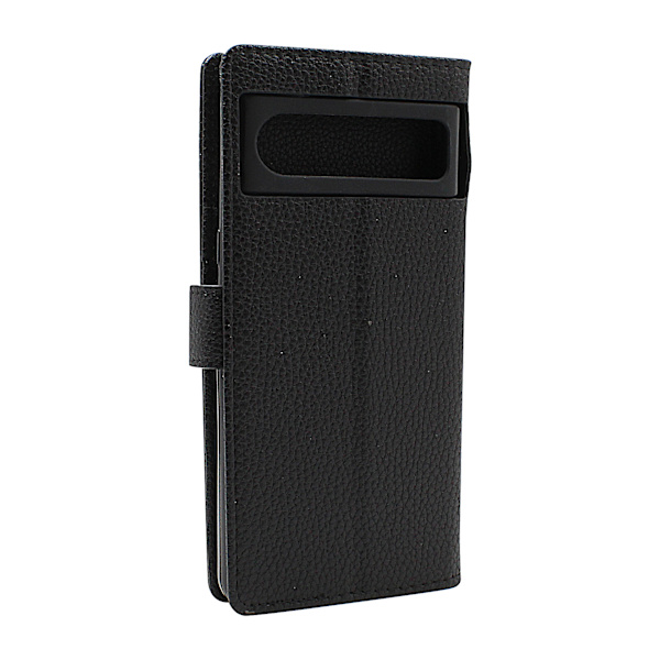 New Standcase Wallet Google Pixel 8 Pro 5G Ljusblå