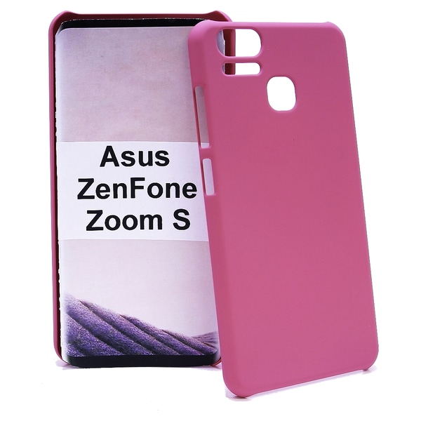 Hardcase Asus ZenFone Zoom S (ZE553KL) Röd