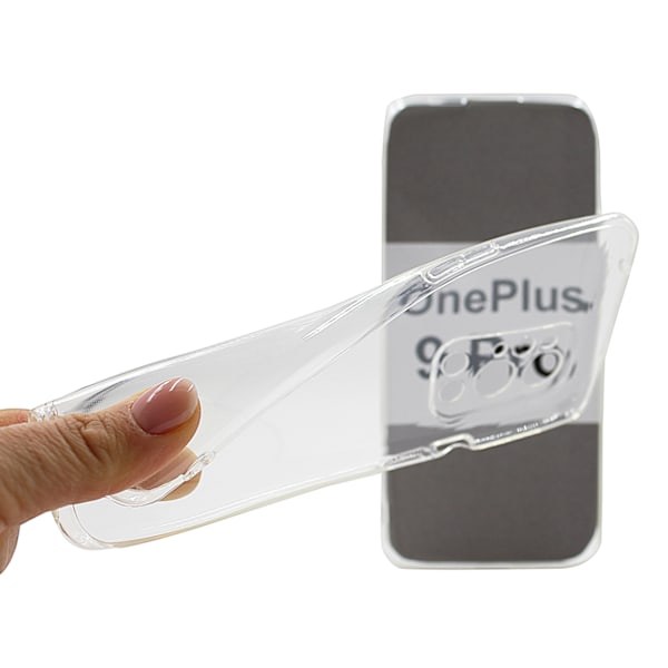 Ultra Thin TPU skal OnePlus 9 Pro