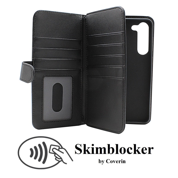 Skimblocker XL Wallet Samsung Galaxy S23 Plus 5G