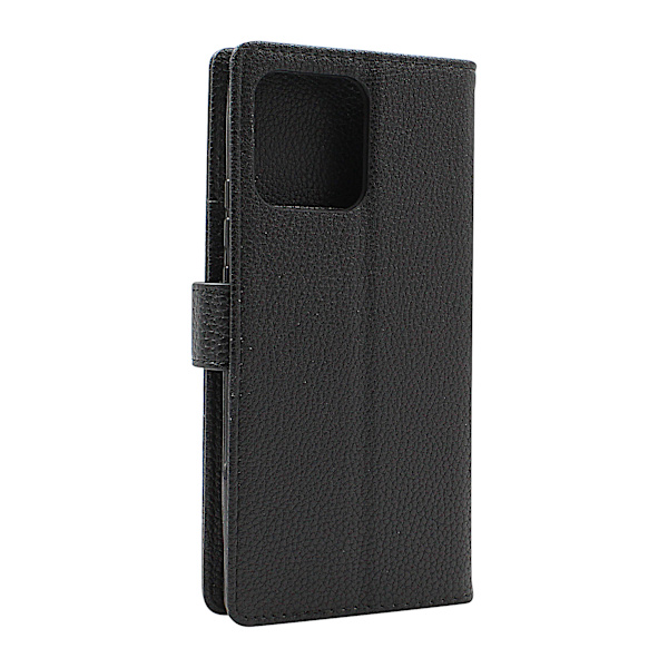New Standcase Wallet Motorola Edge 40 Pro 5G Svart