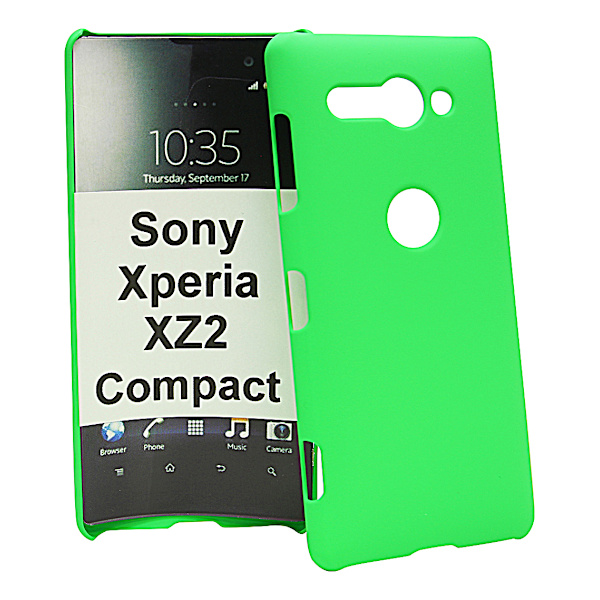 Hardcase Sony Xperia XZ2 Compact (H8324) Grön