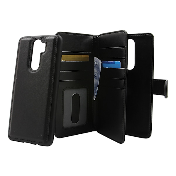 Skimblocker XL Magnet Wallet Xiaomi Redmi Note 8 Pro