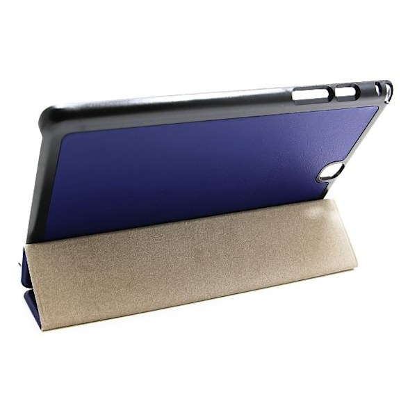 Cover Case Samsung Galaxy Tab A 9.7 (T550 / T555) Marinblå