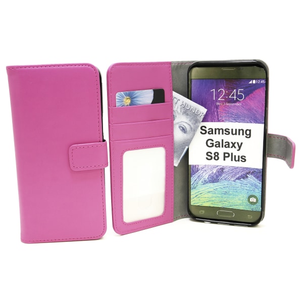 Magnet Fodral Samsung Galaxy S8 Plus (G955F)