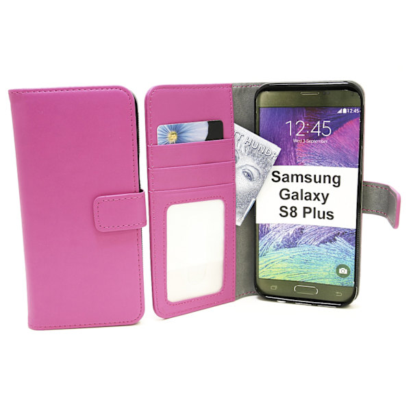 Magnet Fodral Samsung Galaxy S8 Plus (G955F)