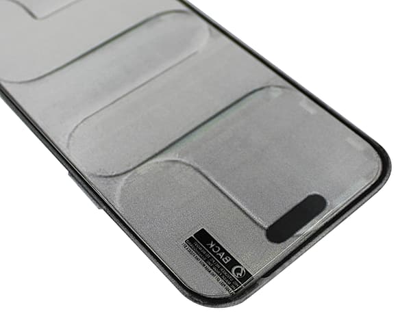 Härdat glas iPhone Air