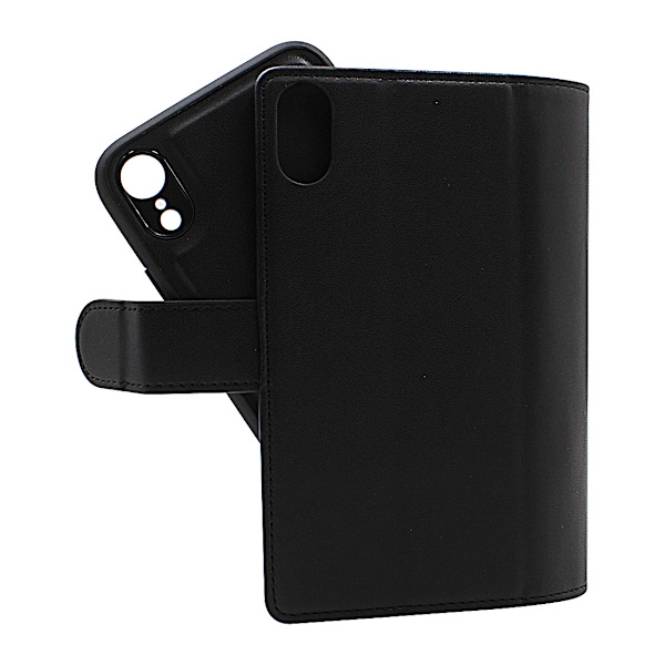 Skimblocker iPhone XR XL Magnet Plånboksfodral