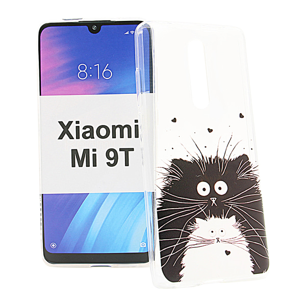 Designskal TPU Xiaomi Mi 9T