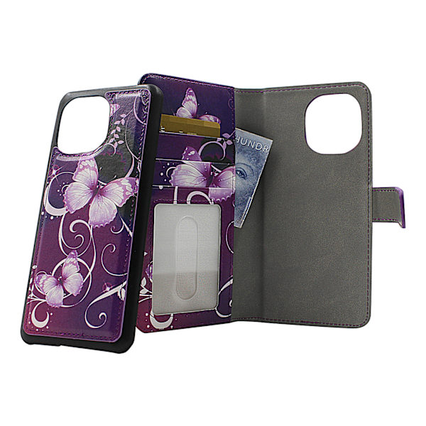 Skimblocker Magnet Designwallet Xiaomi Mi 11