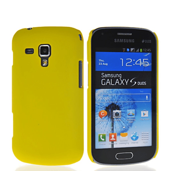 Hardcase skal Samsung Galaxy Trend (S7560 & S7580) Svart