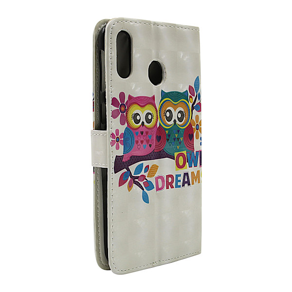 Designwallet Samsung Galaxy M20 (M205F)