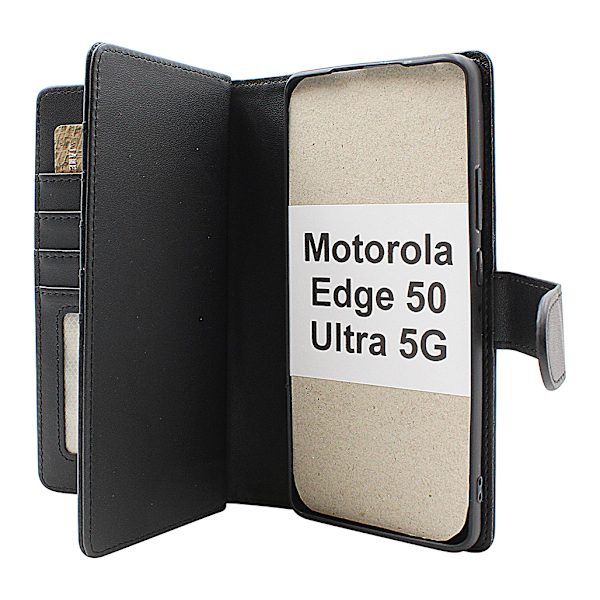 Skimblocker Motorola Edge 50 Ultra 5G XL Plånboksfodral