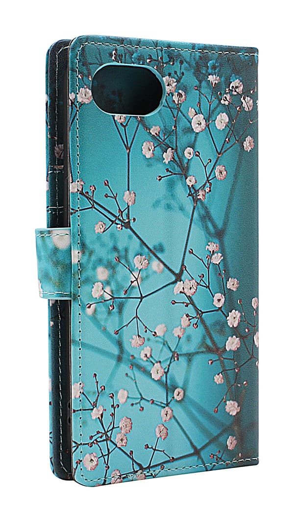 Skimblocker iPhone 16e Plånboksfodral Design