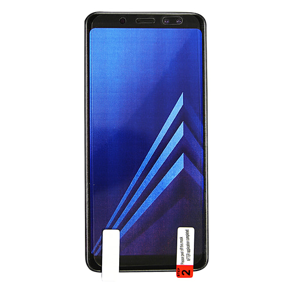 6-Pack Skärmskydd Samsung Galaxy A8 2018 (A530FD)