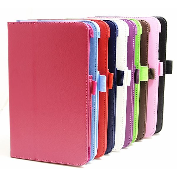 Standcase fodral Asus MeMO Pad 8 (ME181CX) Brun