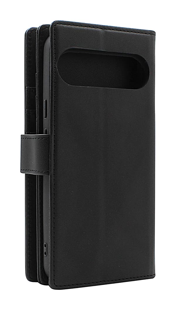 Skimblocker XL Magnet Plånboksfodral Google Pixel 10 Pro XL