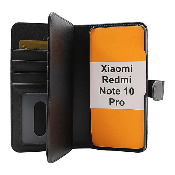 Skimblocker XL Magnet Fodral Xiaomi Redmi Note 10 Pro