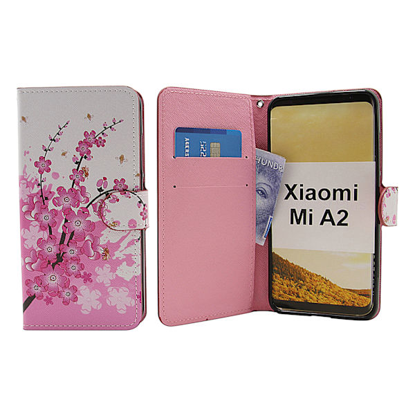Designwallet Xiaomi Mi A2