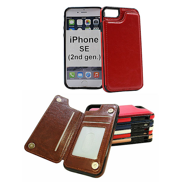 CardCase iPhone SE (2nd Generation) Vit