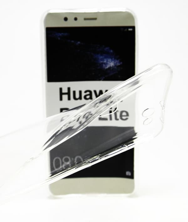 Ultra Thin TPU skal Huawei P10 Lite