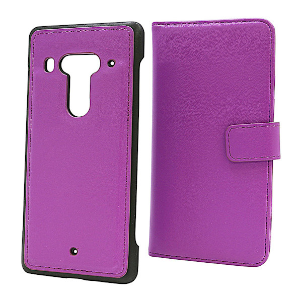 Skimblocker Magnet Wallet HTC U12 Plus / HTC U12+ Lila