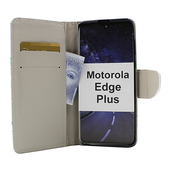 Designwallet Motorola Edge Plus