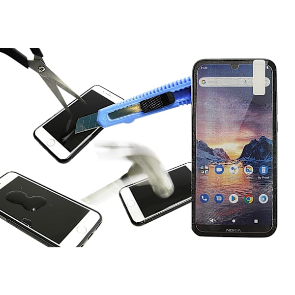 Härdat Glas Nokia 1.3