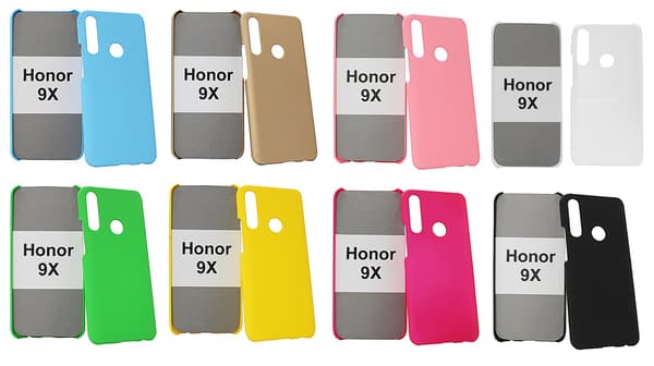 Hardcase Honor 9X Ljusblå
