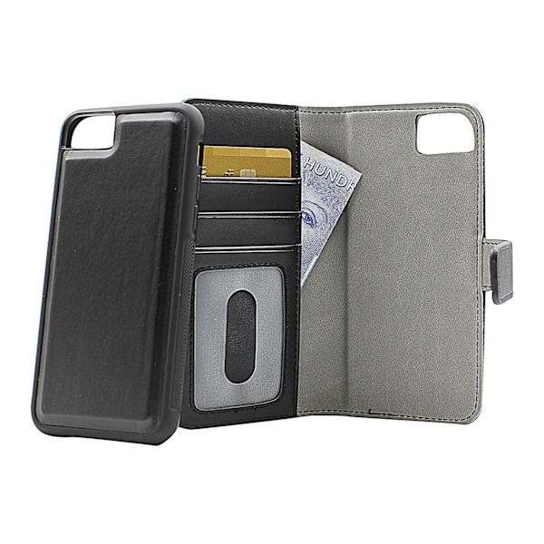Skimblocker Magnet Wallet iPhone 7 Svart G641