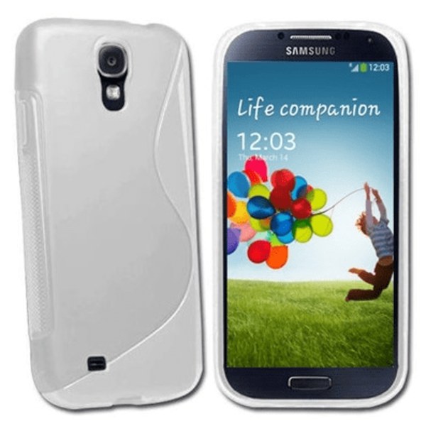 S-line skal Samsung Galaxy S4 (i9500) Frostad
