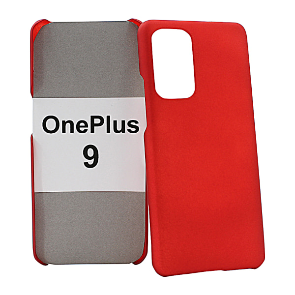 Hardcase OnePlus 9 Svart