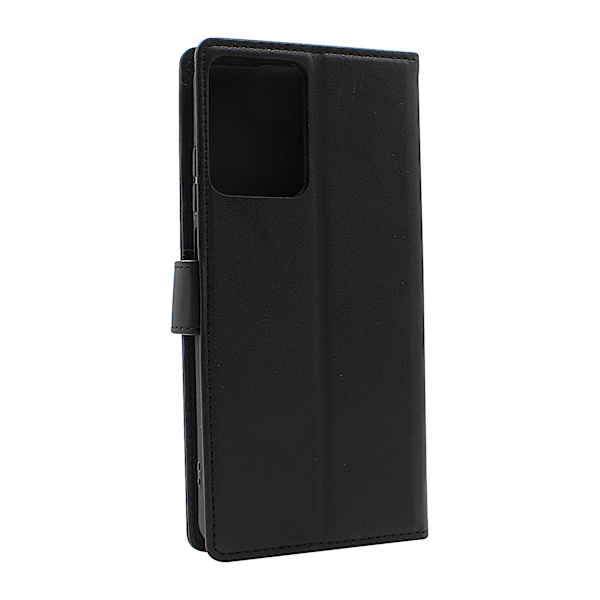 Skimblocker Motorola Moto E14 Plånboksfodral Svart