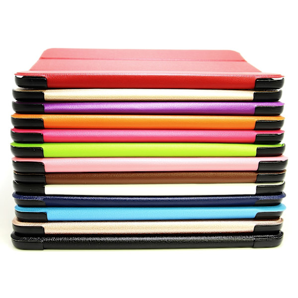 Cover Case Samsung Galaxy Tab S3 9.7 (T820) Svart
