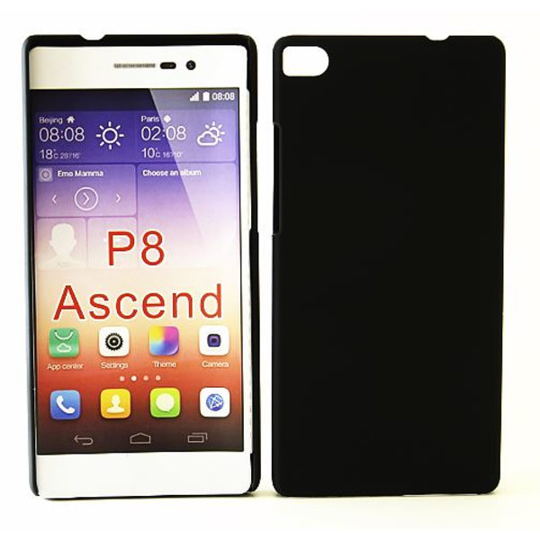 Hardcase skal Huawei P8 Svart