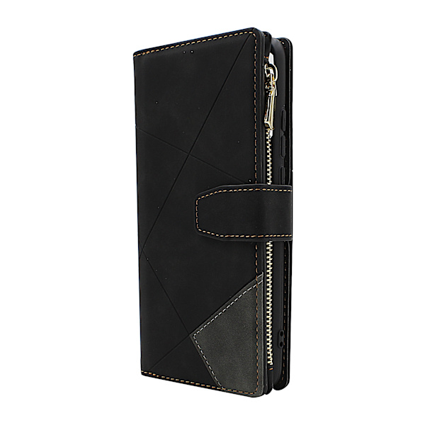 XL Standcase Lyxfodral Xiaomi Redmi 10C Marinblå