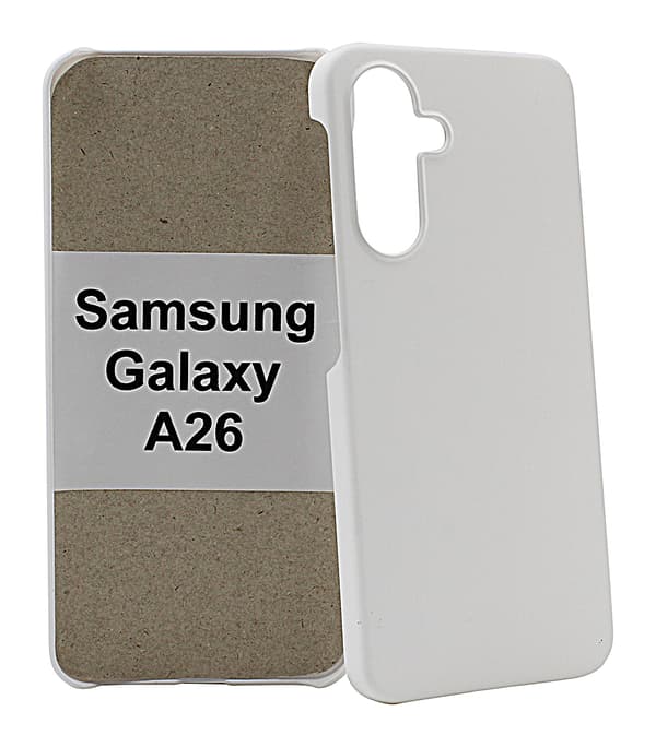 Hardcase Samsung Galaxy A26 Gul
