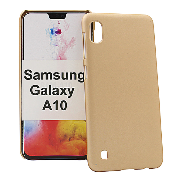 Hardcase Samsung Galaxy A10 (A105F/DS) Röd