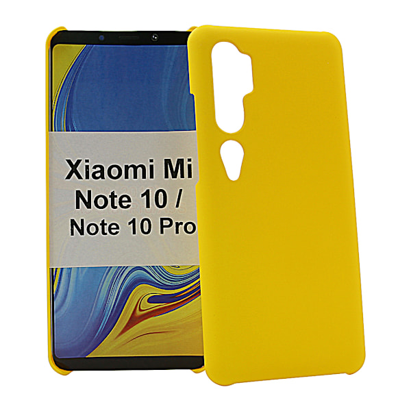 Hardcase Xiaomi Mi Note 10 / Note 10 Pro Gul