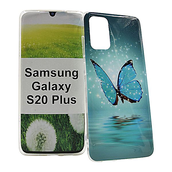Designskal TPU Samsung Galaxy S20 Plus (G986B)