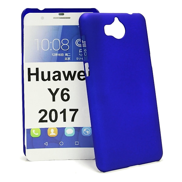 Hardcase Huawei Y6 2017 (MYA-L41) Blå