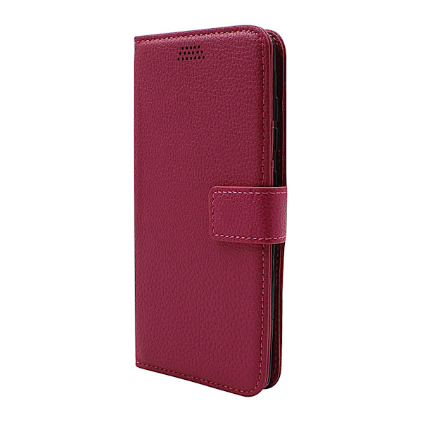 New Standcase Wallet Samsung Galaxy A51 (A515F/DS) Hotpink