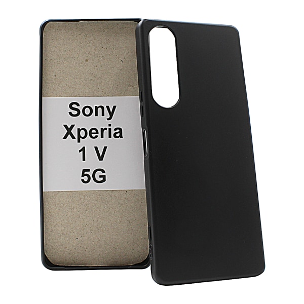 TPU skal Sony Xperia 1 V 5G (XQ-DQ72)