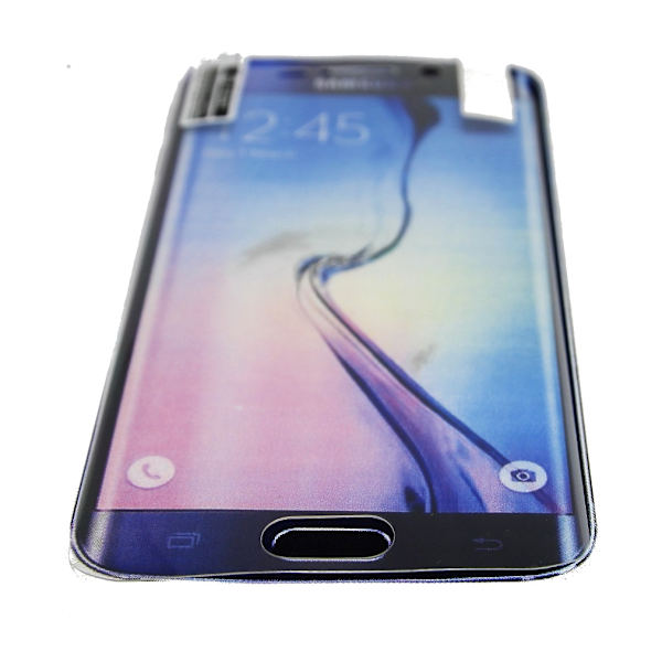Full Screen Skärmskydd Samsung Galaxy S6 Edge (SM-G925F)