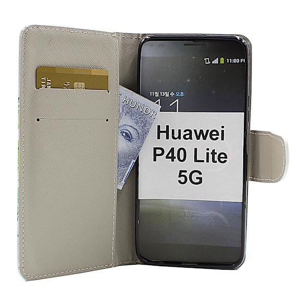 Designwallet Huawei P40 Lite 5G