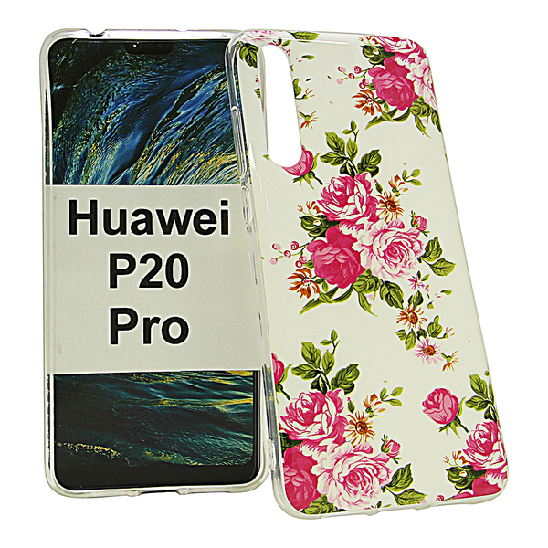 Designskal TPU Huawei P20 Pro
