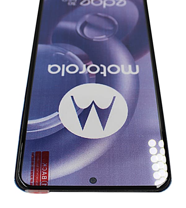 Full Frame Glas skydd Motorola Edge 30 Neo 5G