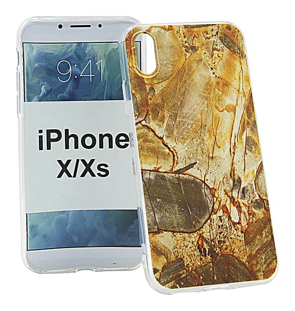 Designskal TPU iPhone X/Xs
